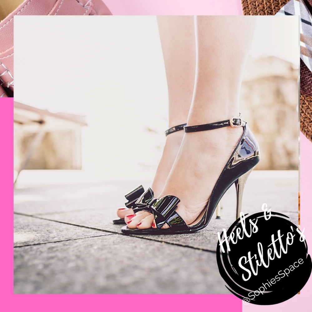 HEELS & STILETTO'S SECTION